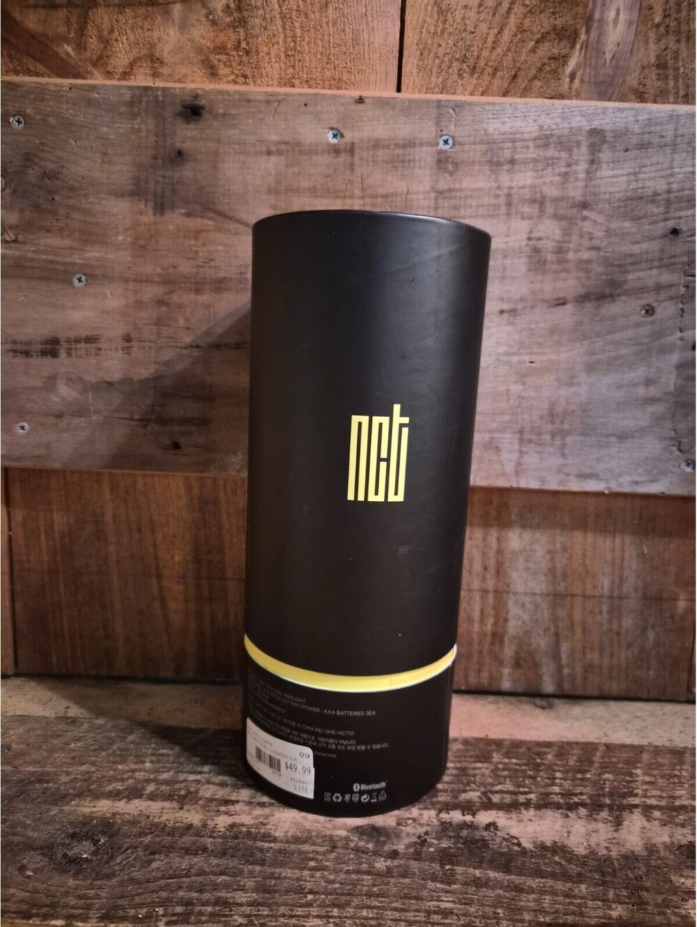 Kpop NCT Dream Lightstick Official No Batteries